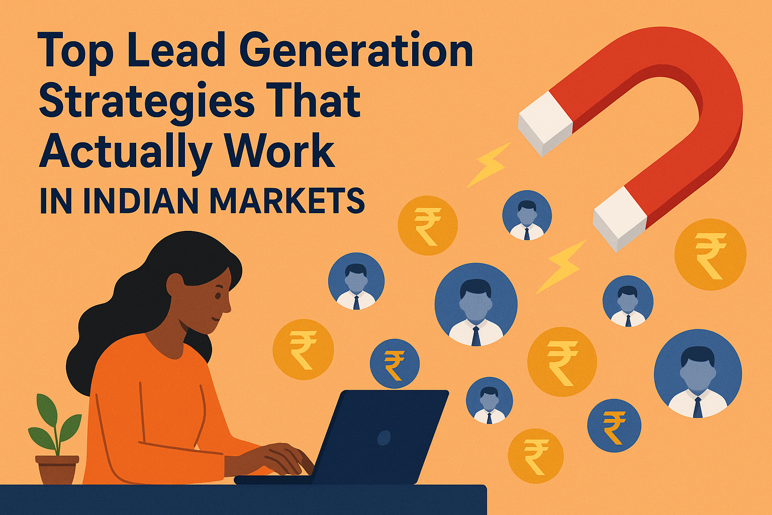 Top Lead Generation Strategies That Actually Work in Indian Markets