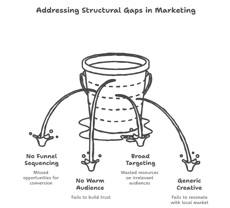 Full funnel Meta ads case study for regional plant nursery generating 501 leads at ₹15.87 CPL